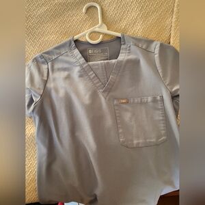 Figs XS Vapor blue set